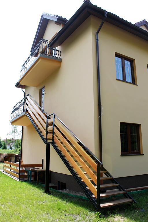 Gosciniec Mazurski Ruciane-Nida Exterior photo